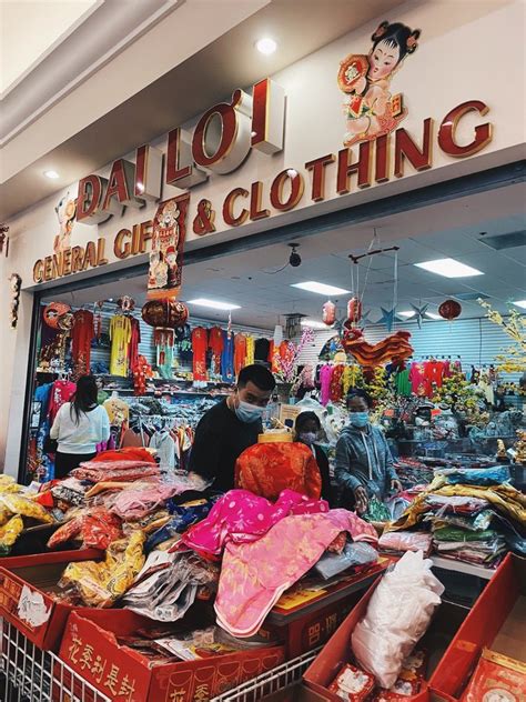 Dai Loi General Gifts & Clothing .